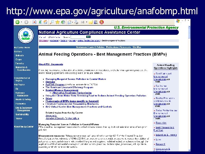 http: //www. epa. gov/agriculture/anafobmp. html 