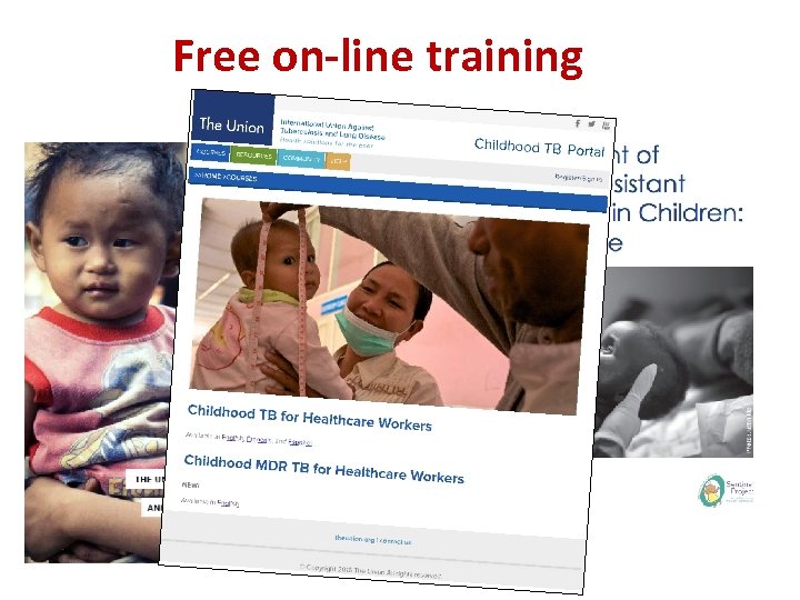 Free on-line training 