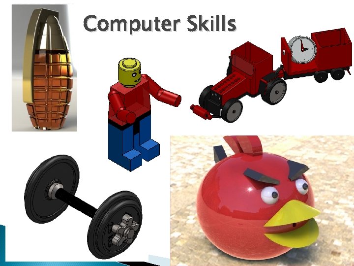 Computer Skills 