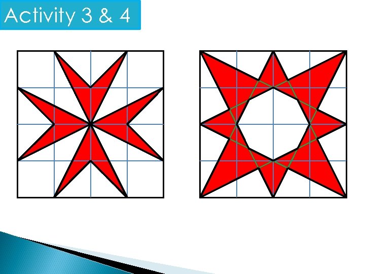 Activity 3 & 4 