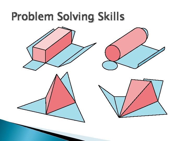 Problem Solving Skills 