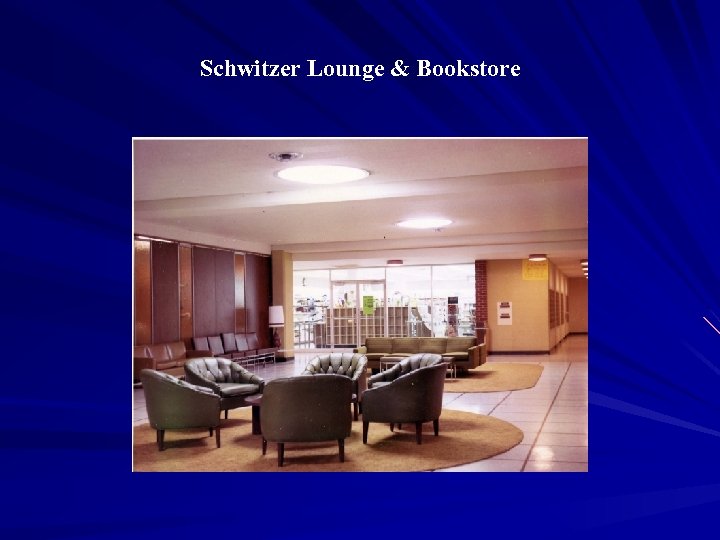 Schwitzer Lounge & Bookstore 