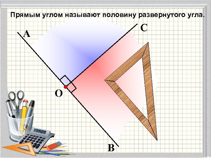 Почему угол назвали угол. Прямым углом называют. Прямым углом называют развернутого угла. Развёрнутым углом называется угол. Как называют половину развернутого угла.