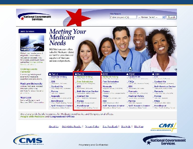 Proprietary and Confidential 