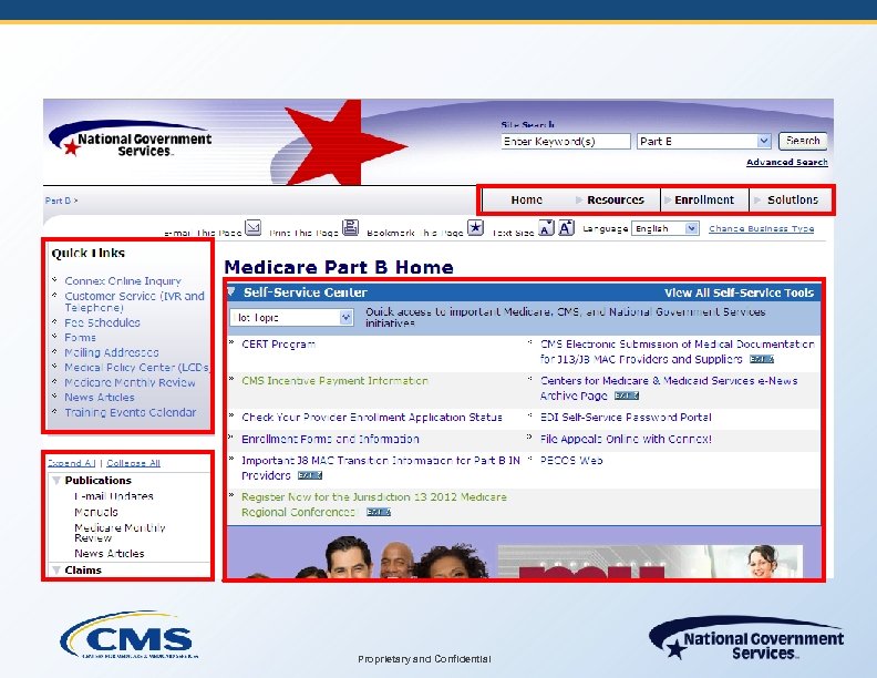 Proprietary and Confidential 