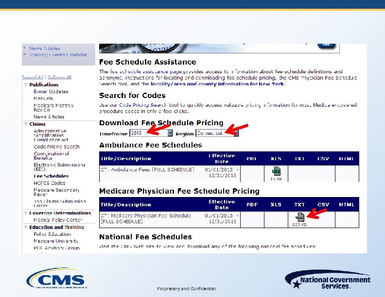 Proprietary and Confidential 