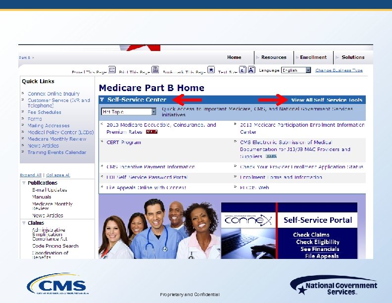 Proprietary and Confidential 