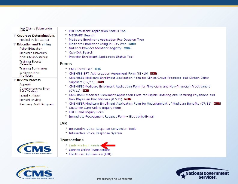 Proprietary and Confidential 