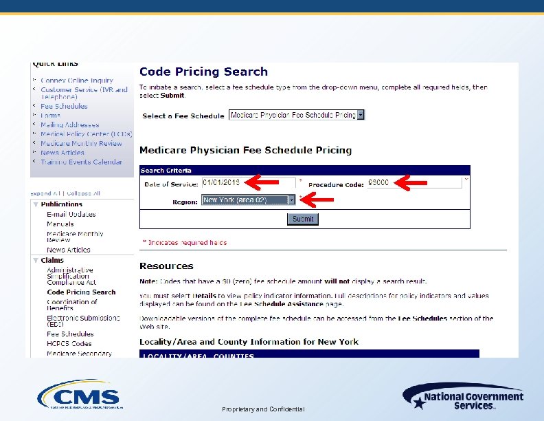 Proprietary and Confidential 