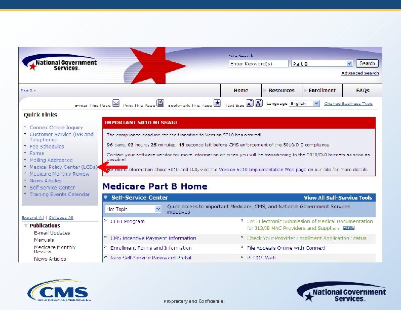 Proprietary and Confidential 