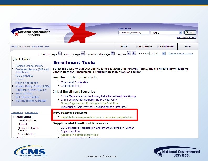 Proprietary and Confidential 