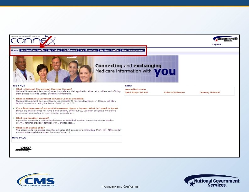 Proprietary and Confidential 