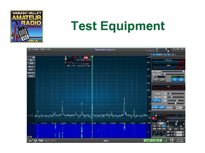 Test Equipment 