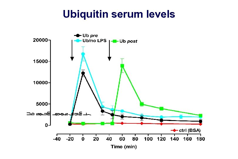 Ubiquitin serum levels 