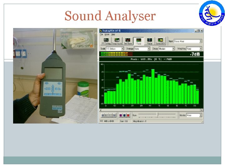 Sound Analyser 