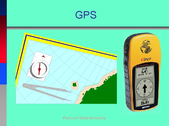 GPS Plymouth State University 