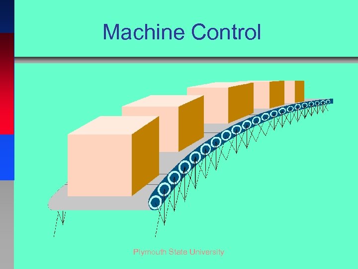 Machine Control Plymouth State University 