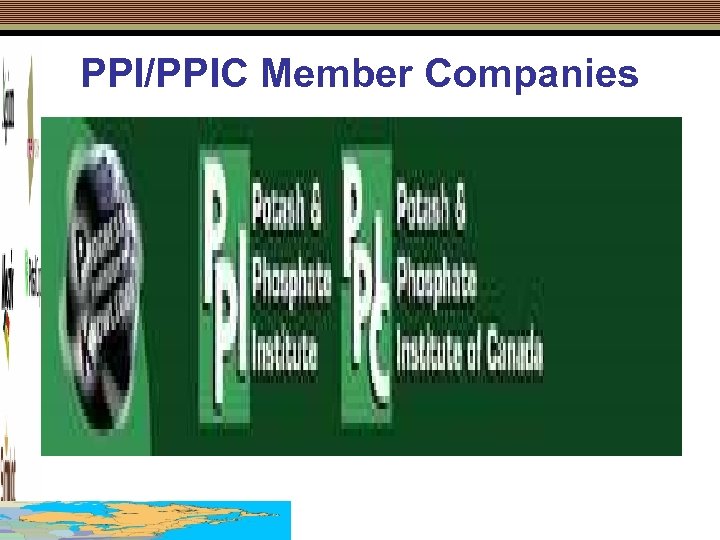 PPI/PPIC Member Companies 