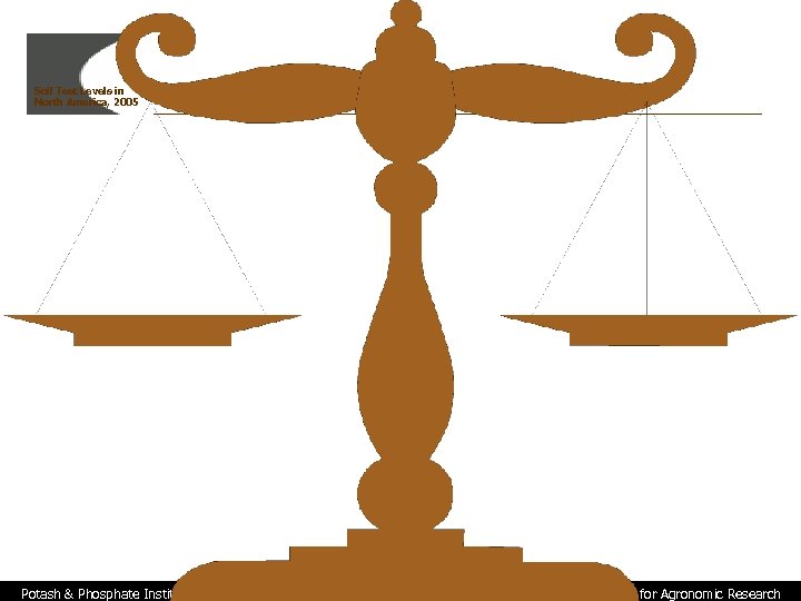 Soil Test Levels in North America, 2005 Potash & Phosphate Institute / Potash &