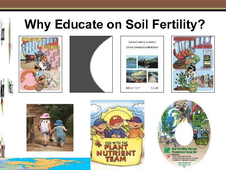 Why Educate on Soil Fertility? 