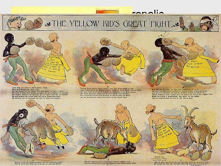 I. The New Metropolis C. City Cultures (cont. ) 4. High Culture -Art and