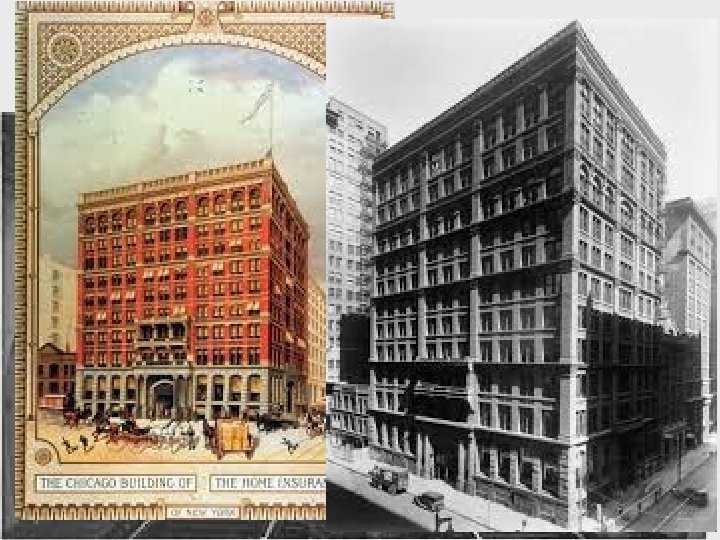 I. The New Metropolis A. The Shape of the Industrial City 1. Mass Transit