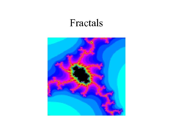 Fractals 