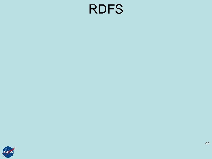 RDFS 44 