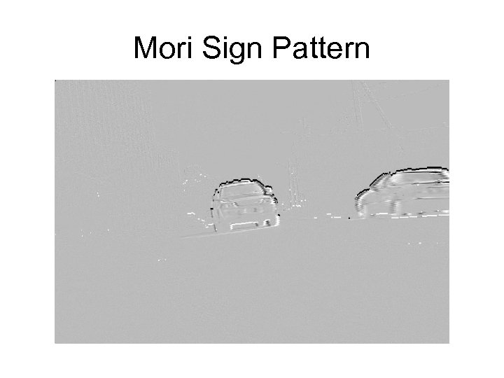 Mori Sign Pattern 