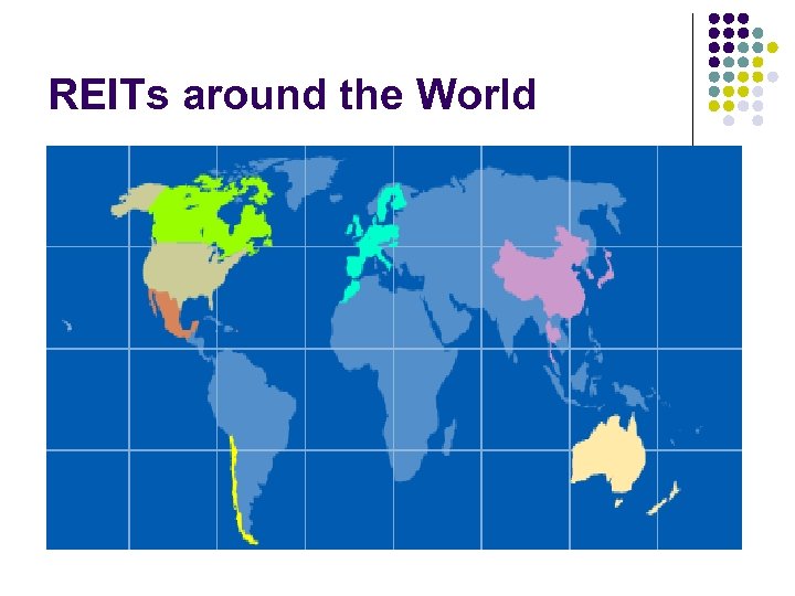 REITs around the World 