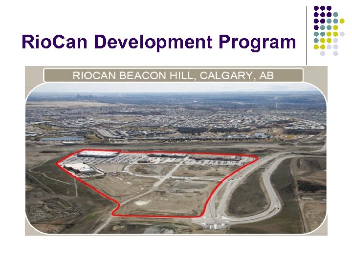 Rio. Can Development Program 