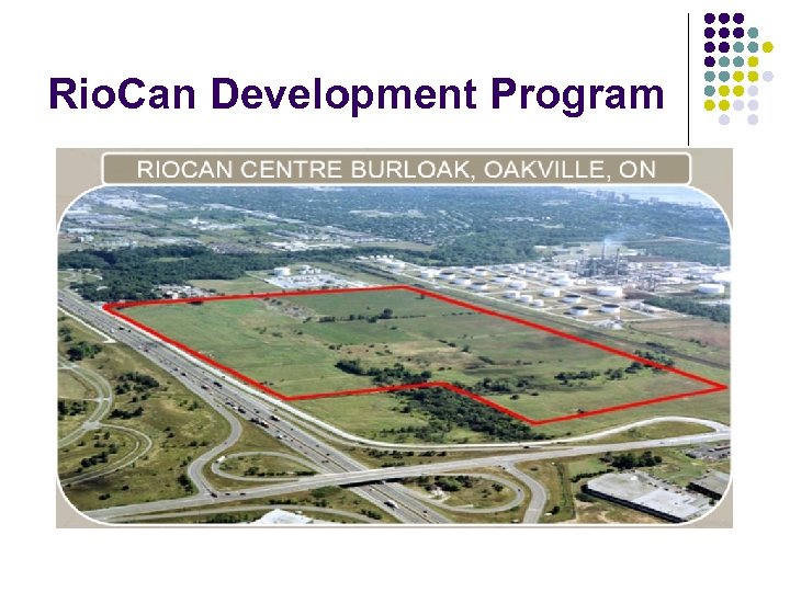 Rio. Can Development Program 