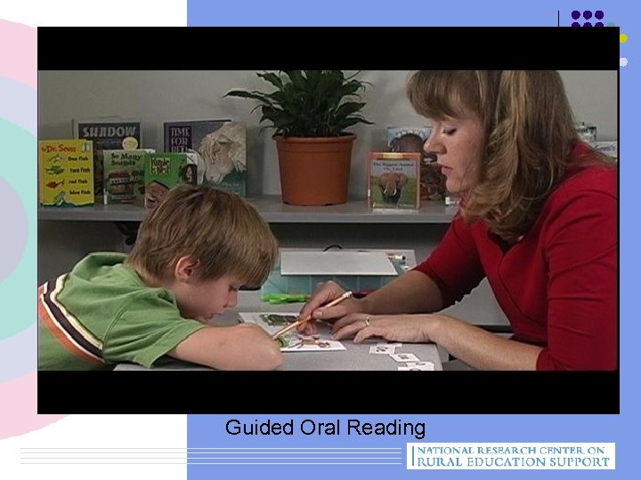 Guided Oral Reading 