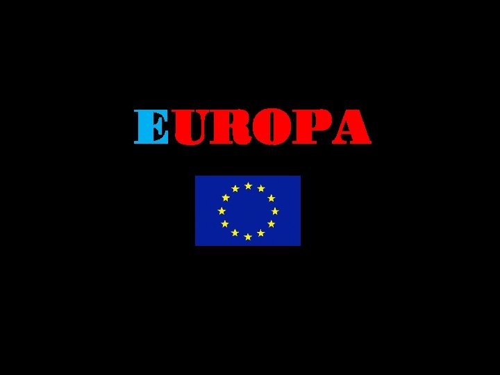 EUROPA 