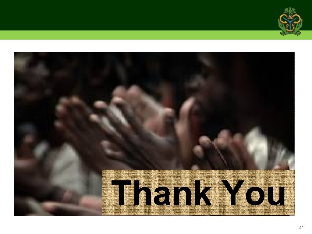 Thank You 27 