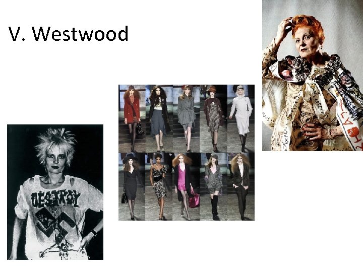 V. Westwood 