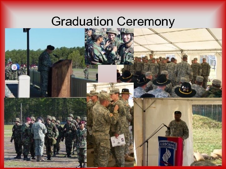 Graduation Ceremony 