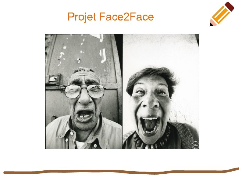 Projet Face 2 Face 