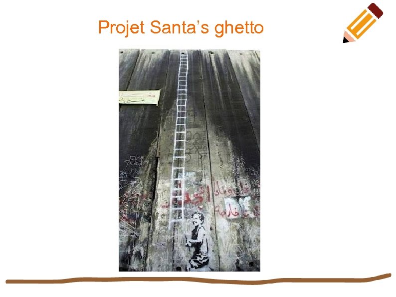 Projet Santa’s ghetto 