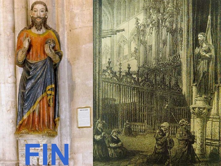 “Quien visita Santiago y no al Salvador, visita al criado y deja al Señor”