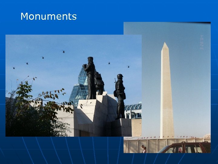Monuments 