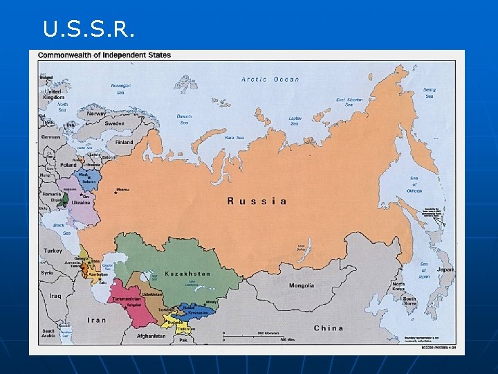 U. S. S. R. 