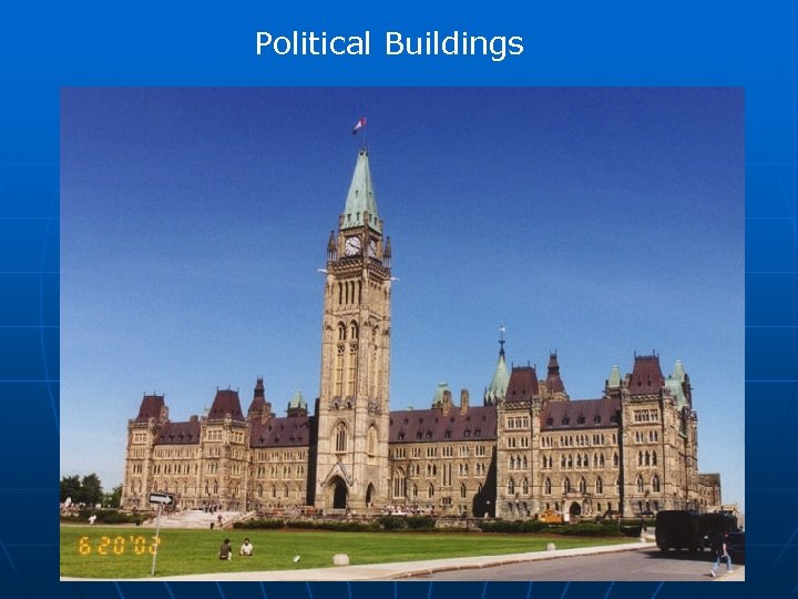 Political Buildings 