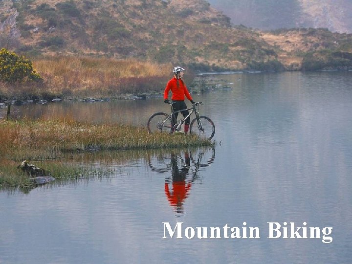 Mountain Biking 