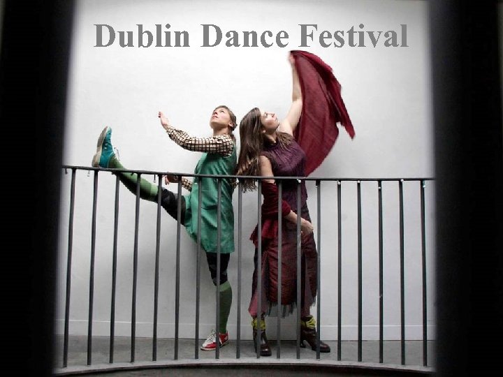 Dublin Dance Festival 