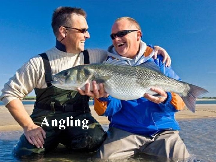 Angling 