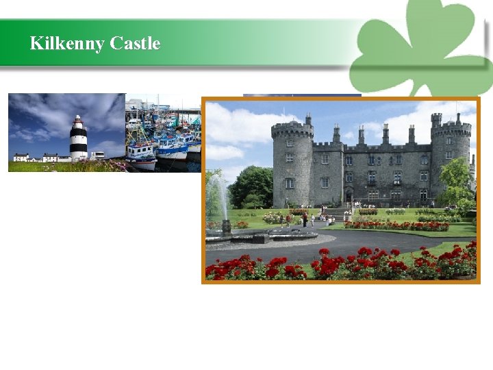 Kilkenny Castle 