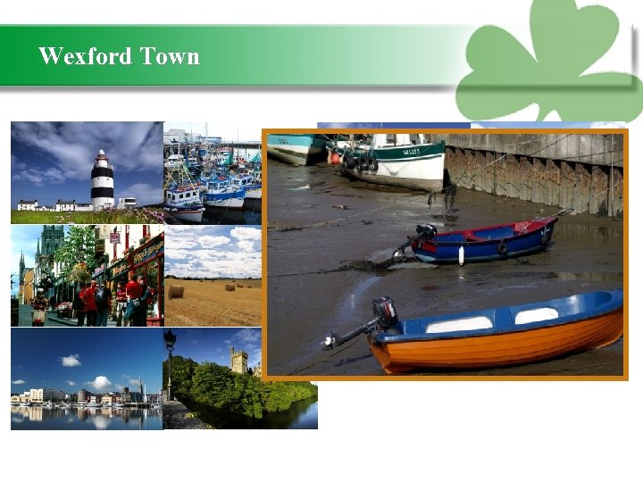 Wexford Town 