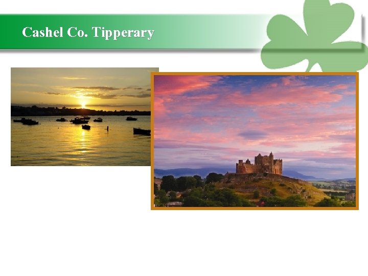 Cashel Co. Tipperary 