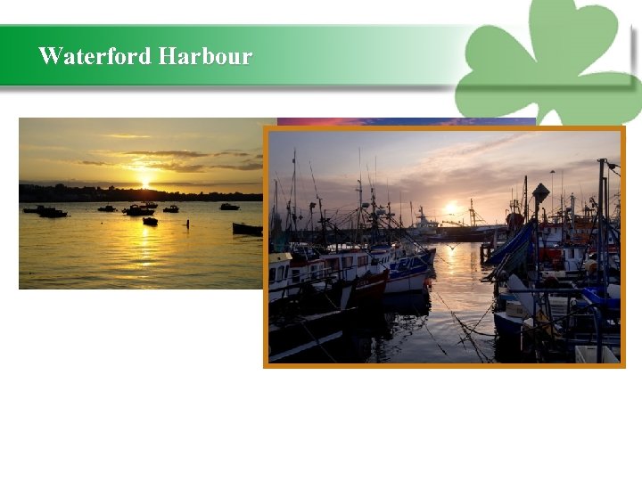 Waterford Harbour 